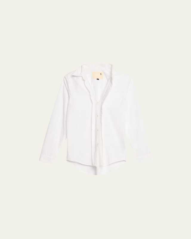 Foldout Long-Sleeve Shirt